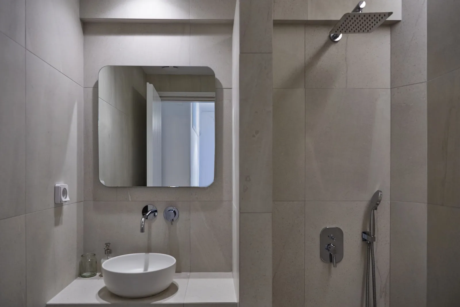 Dionysus | 2 Bedroom Family Apartment with Sea View and Patio