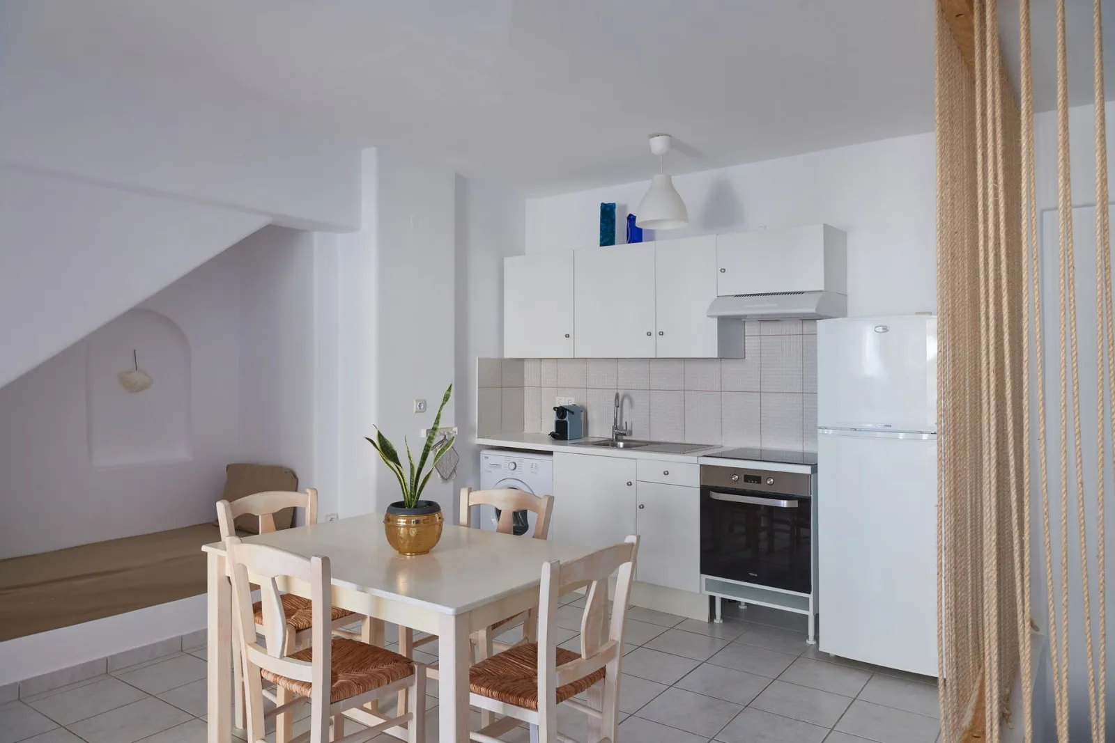 Dionysus | 2 Bedroom Family Apartment with Sea View and Patio