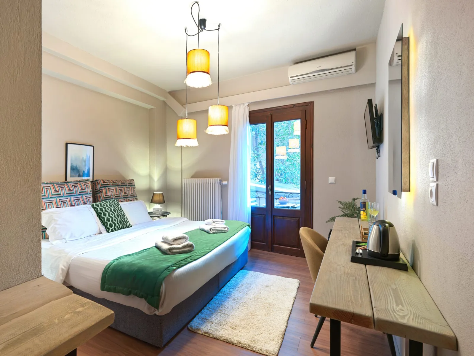 Superior Double Room