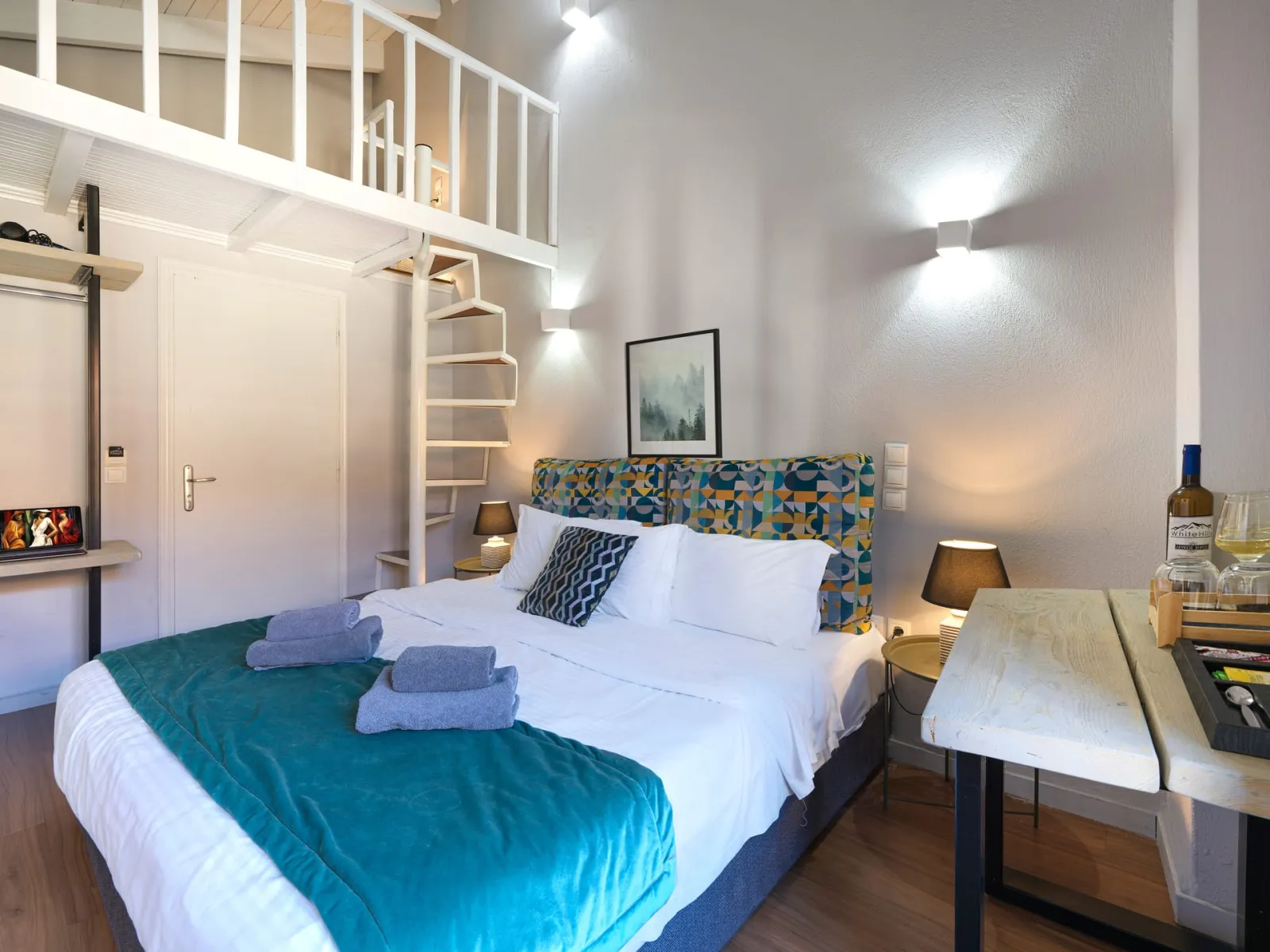 Superior Triple Room