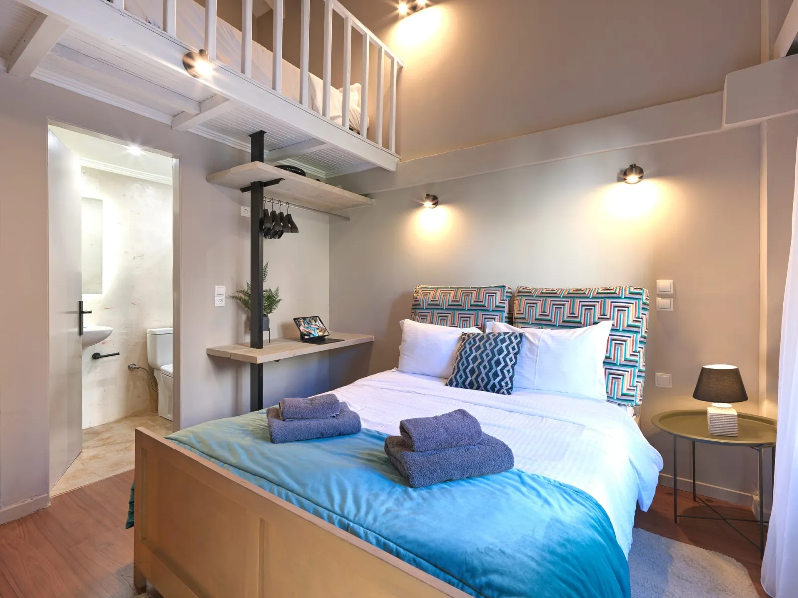 Superior Quadruple Room