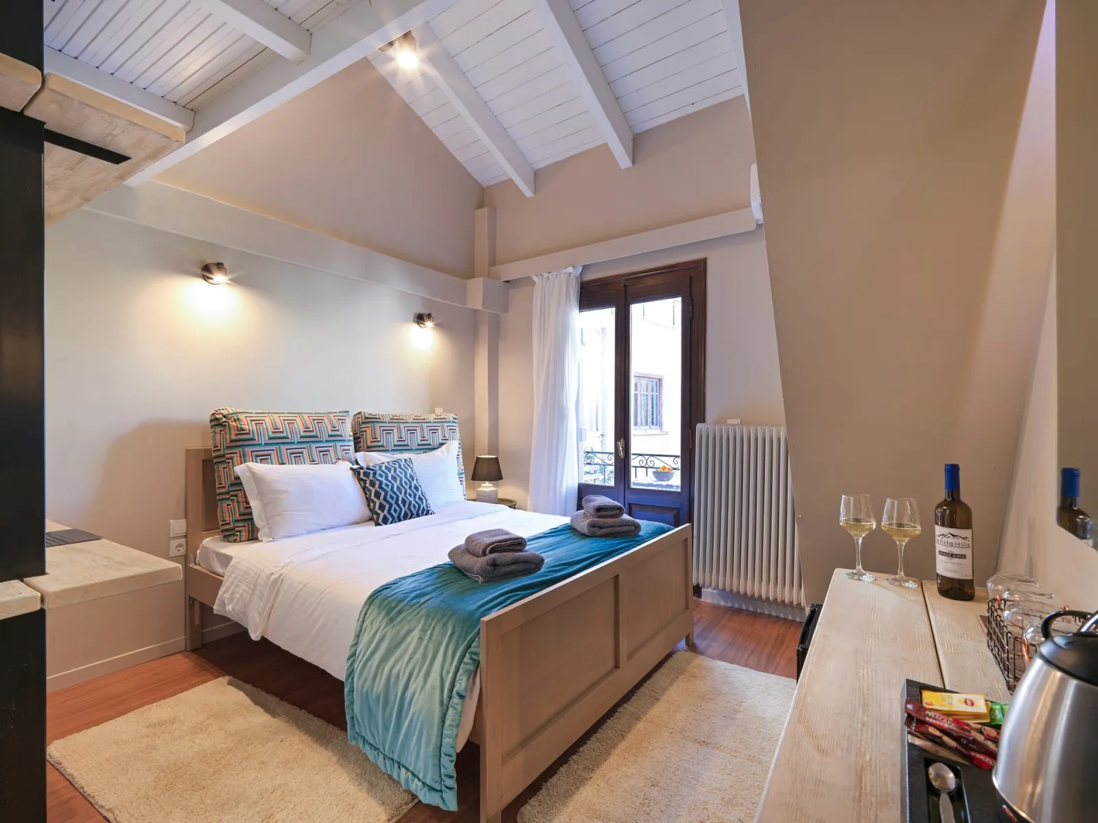 Superior Quadruple Room