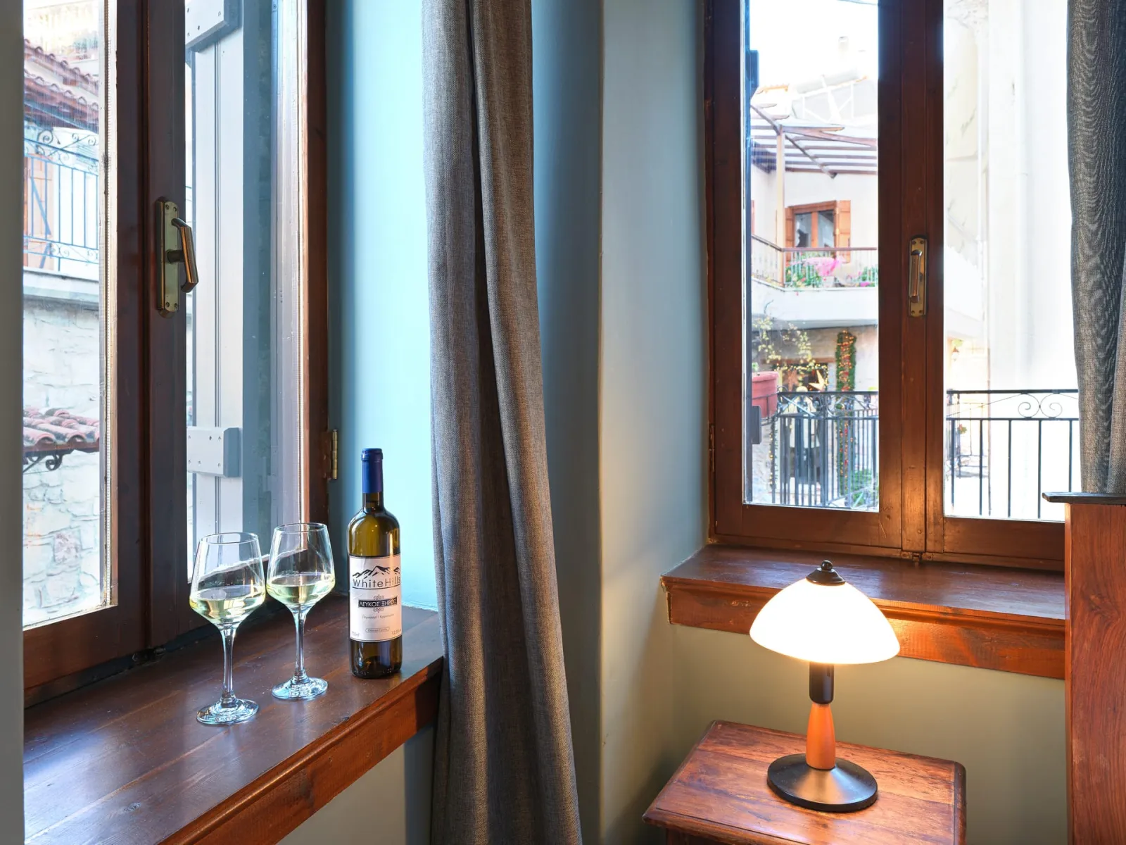 Classic Double Room
