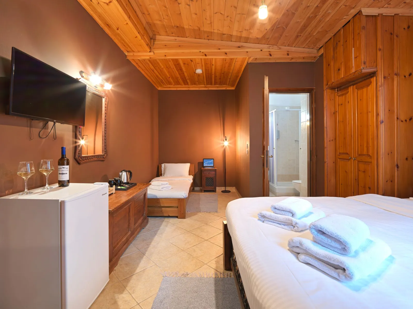 Classic Triple Room
