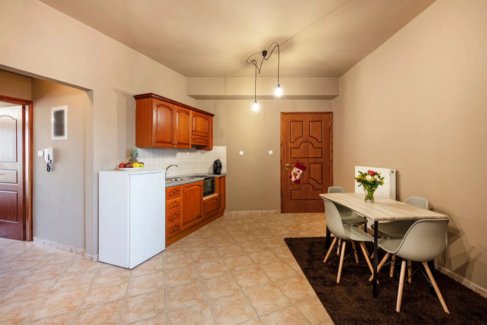 Deluxe Family Apartment