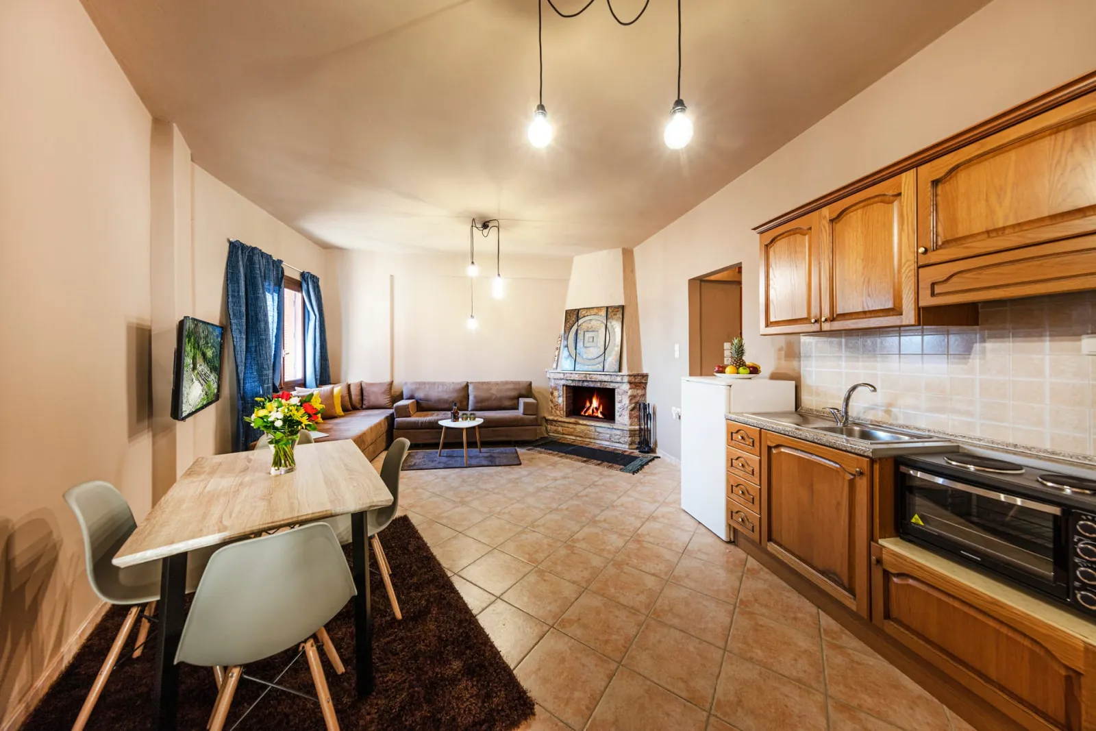 Deluxe Family Apartment