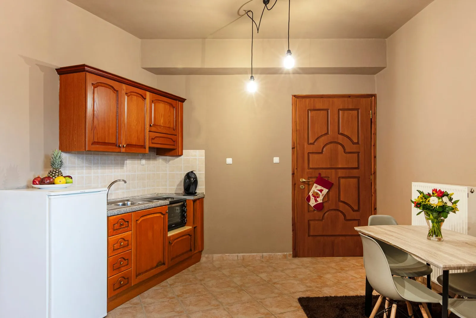 Deluxe Family Apartment