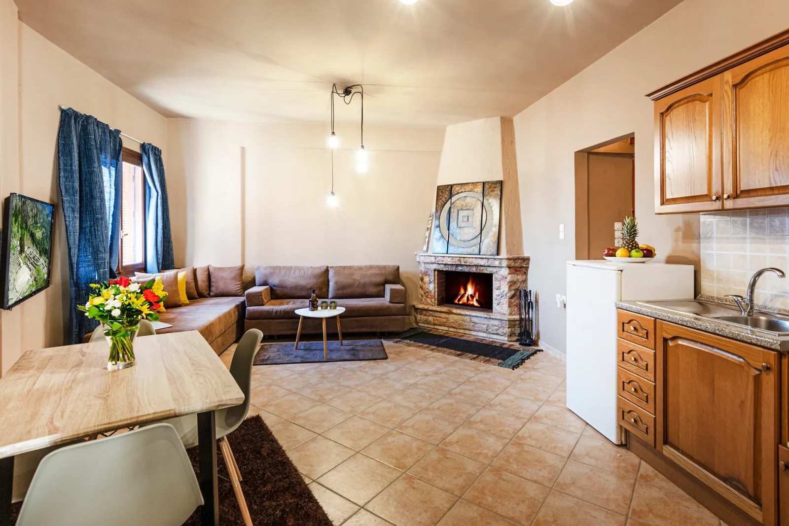 Deluxe Family Apartment