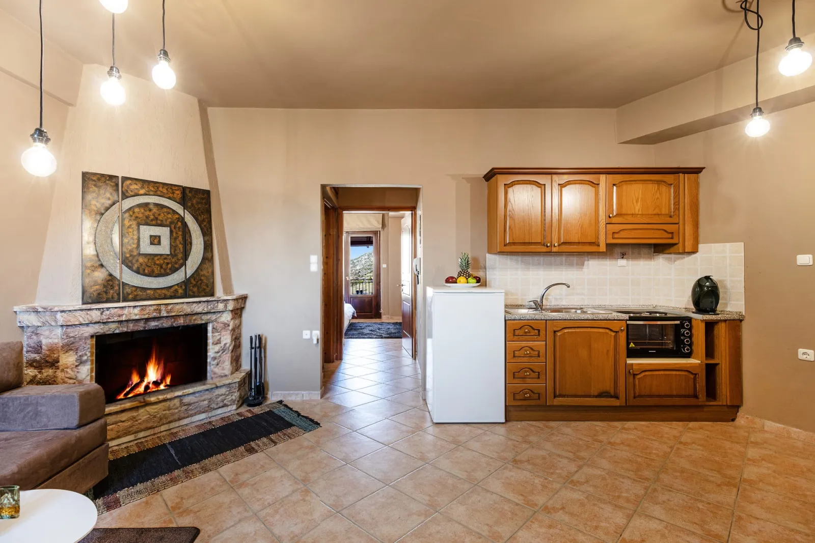 Deluxe Family Apartment