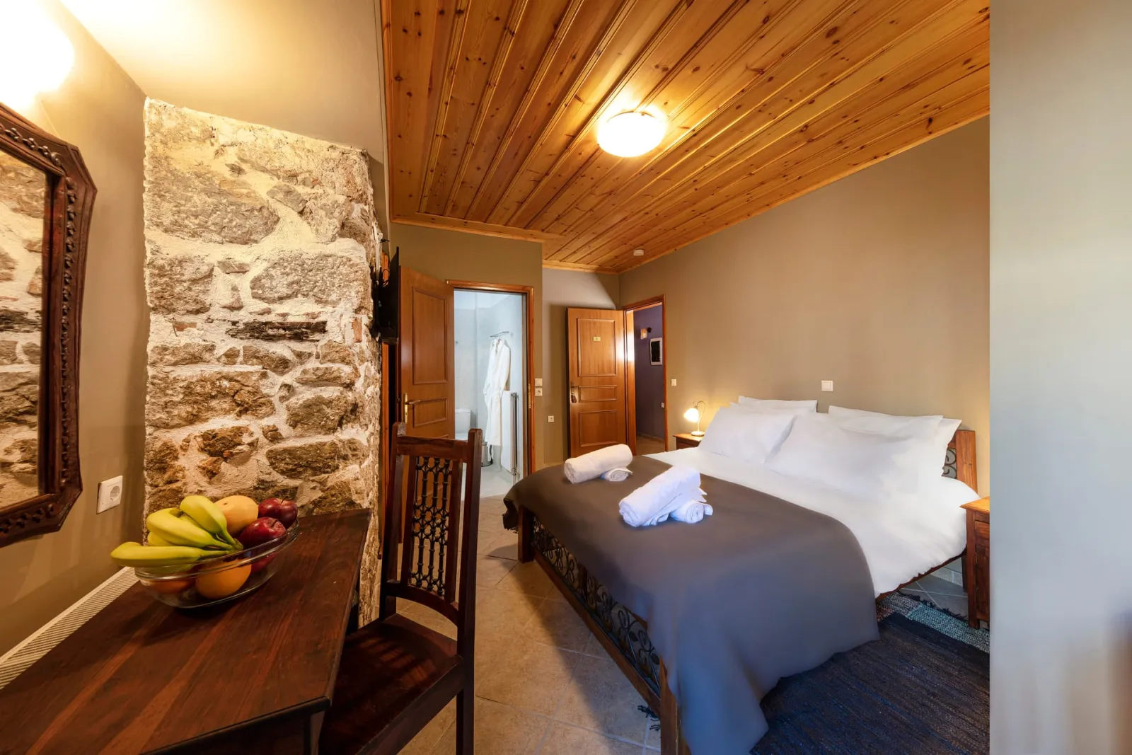 Small Double Room