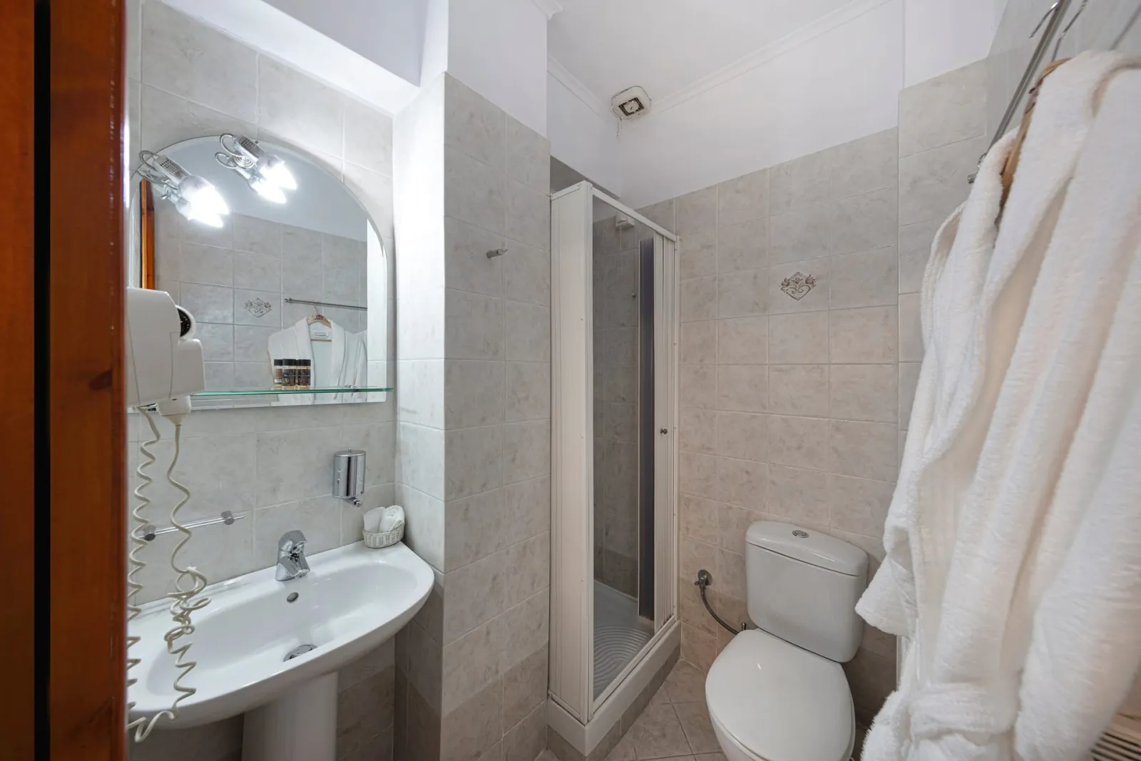Small Double Room