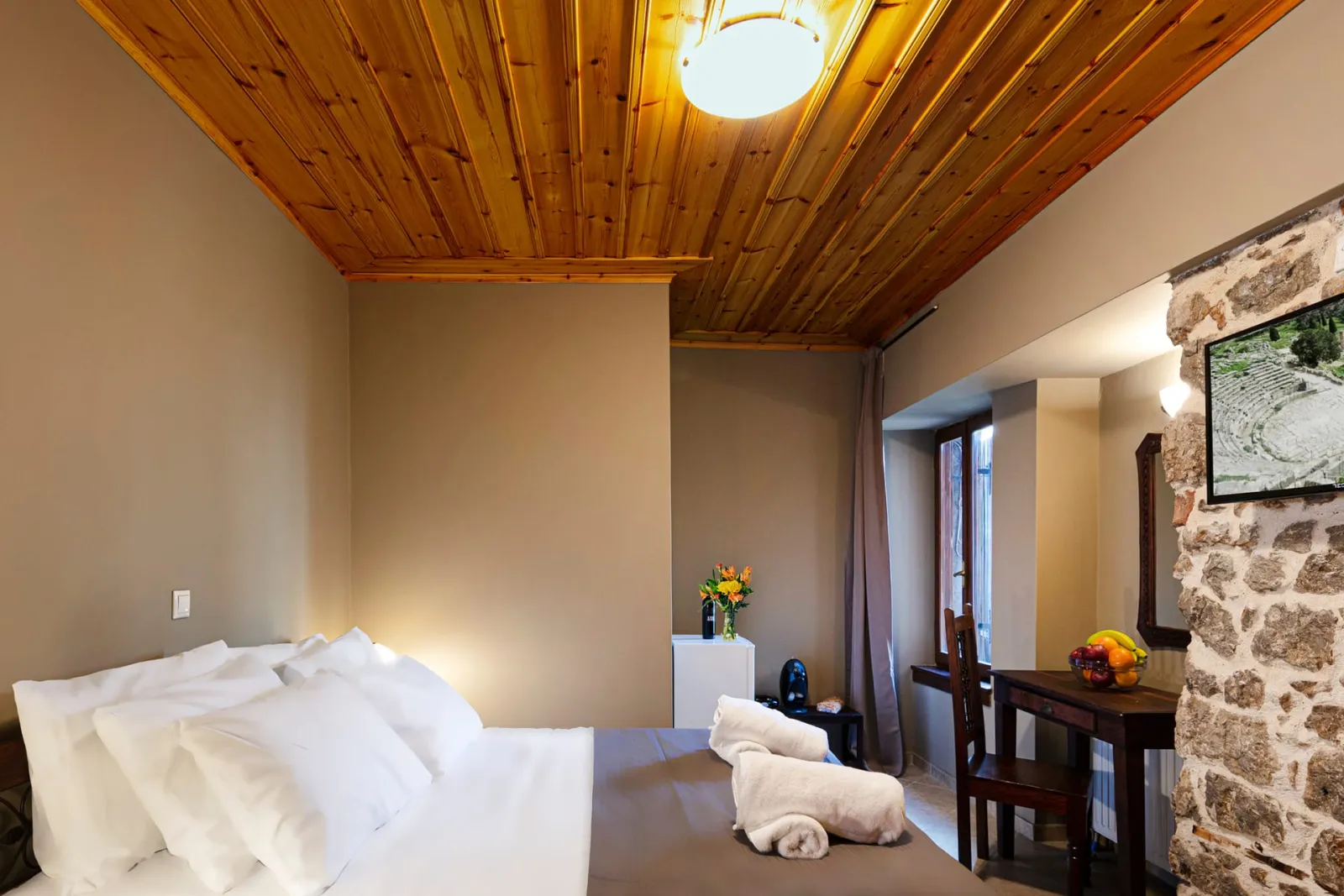 Small Double Room