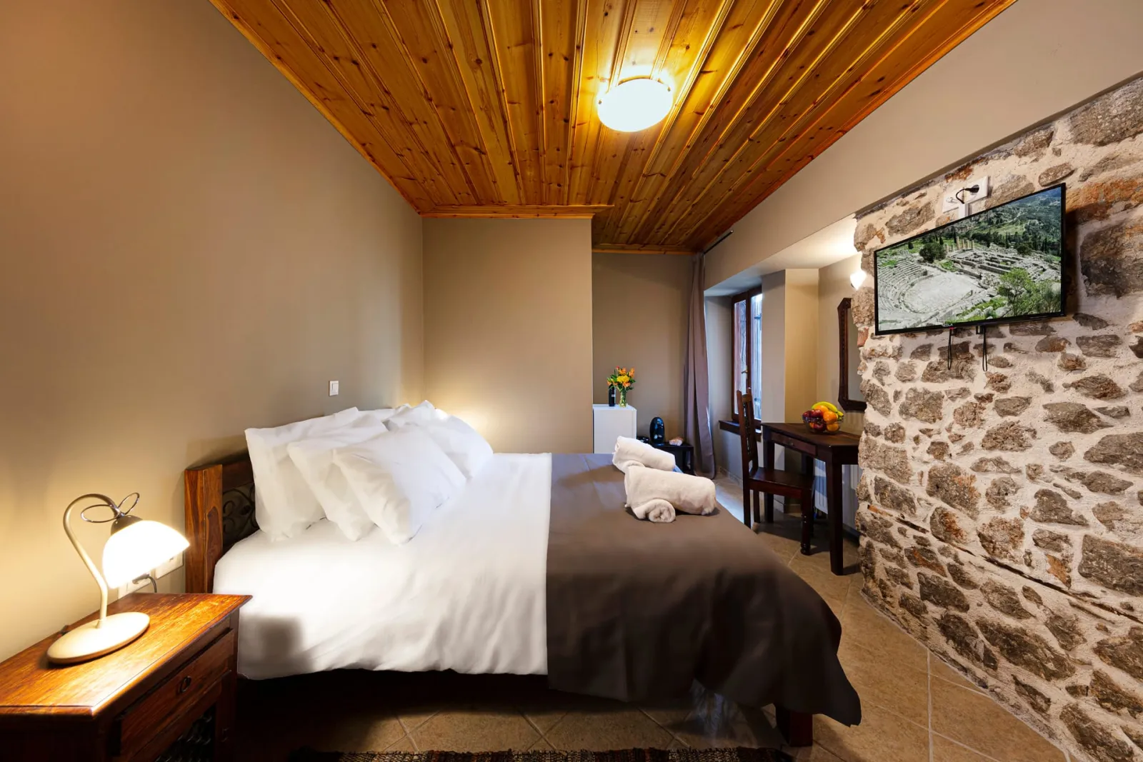 Small Double Room