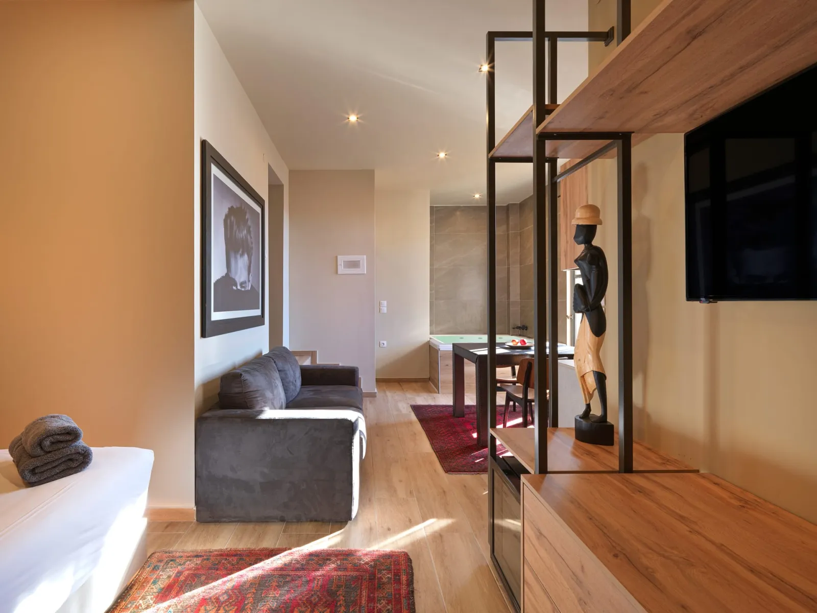 King Suite with Spa