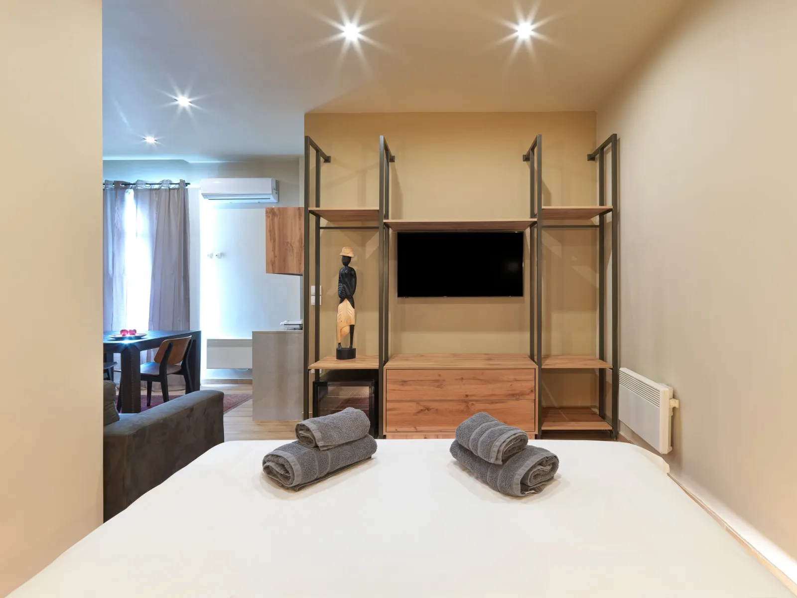 King Suite with Spa