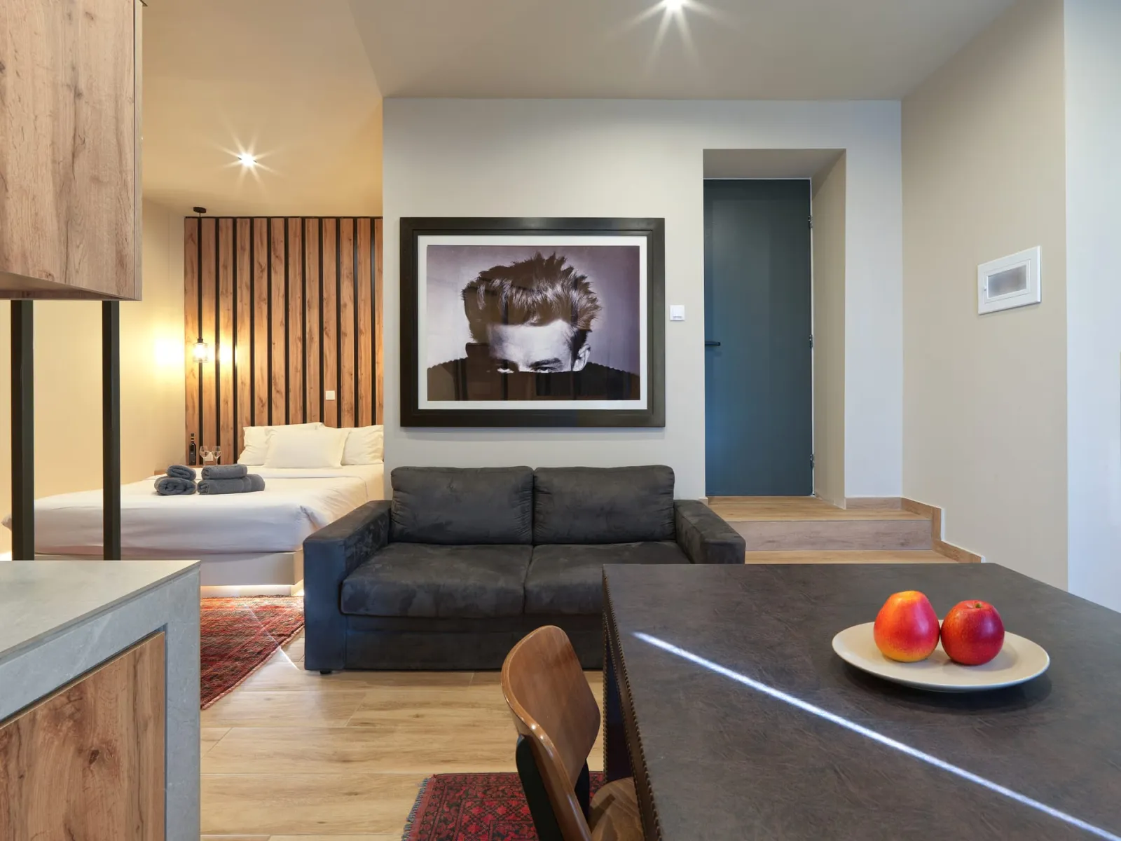 King Suite with Spa