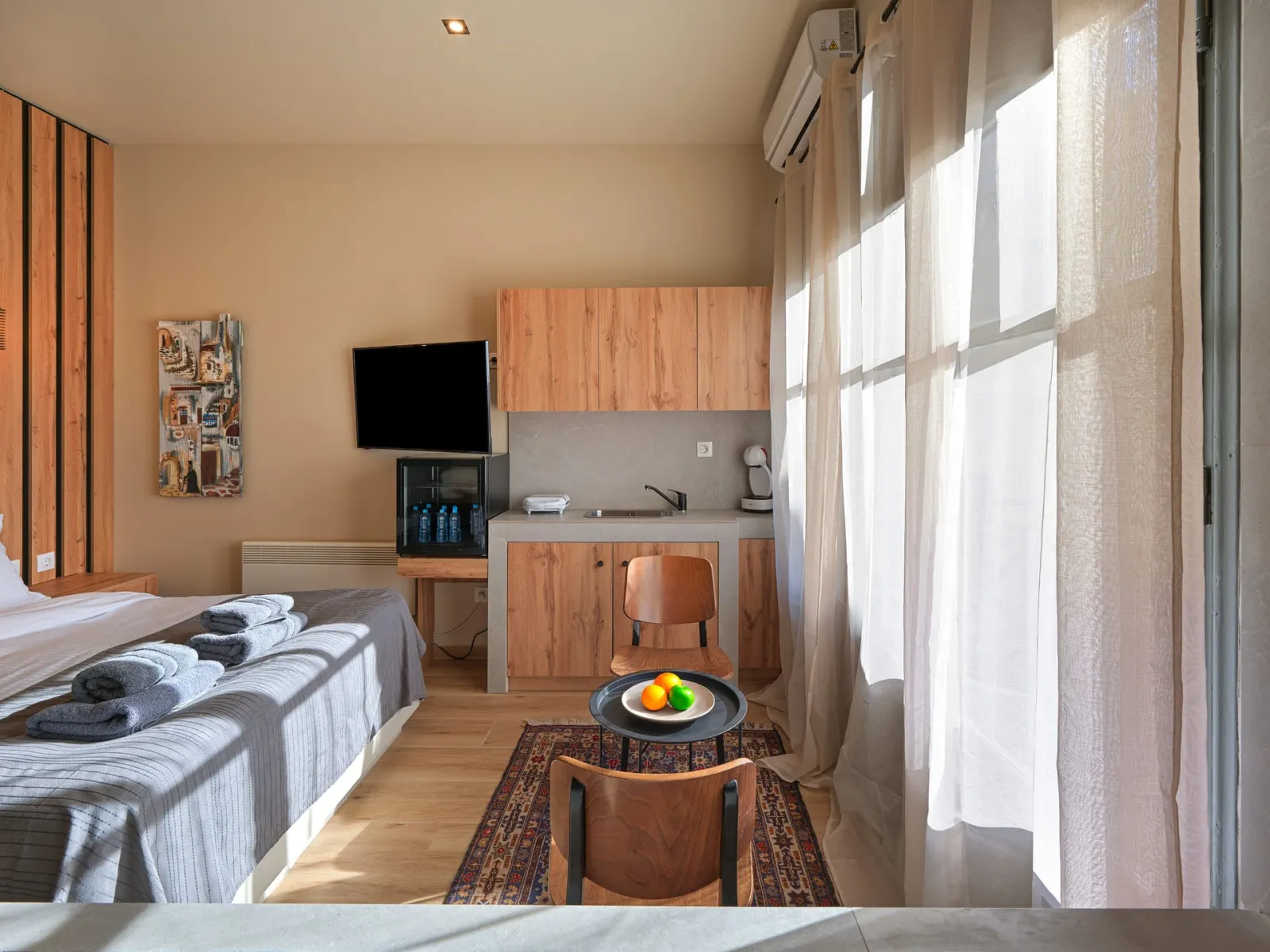 Queen Suite with Spa