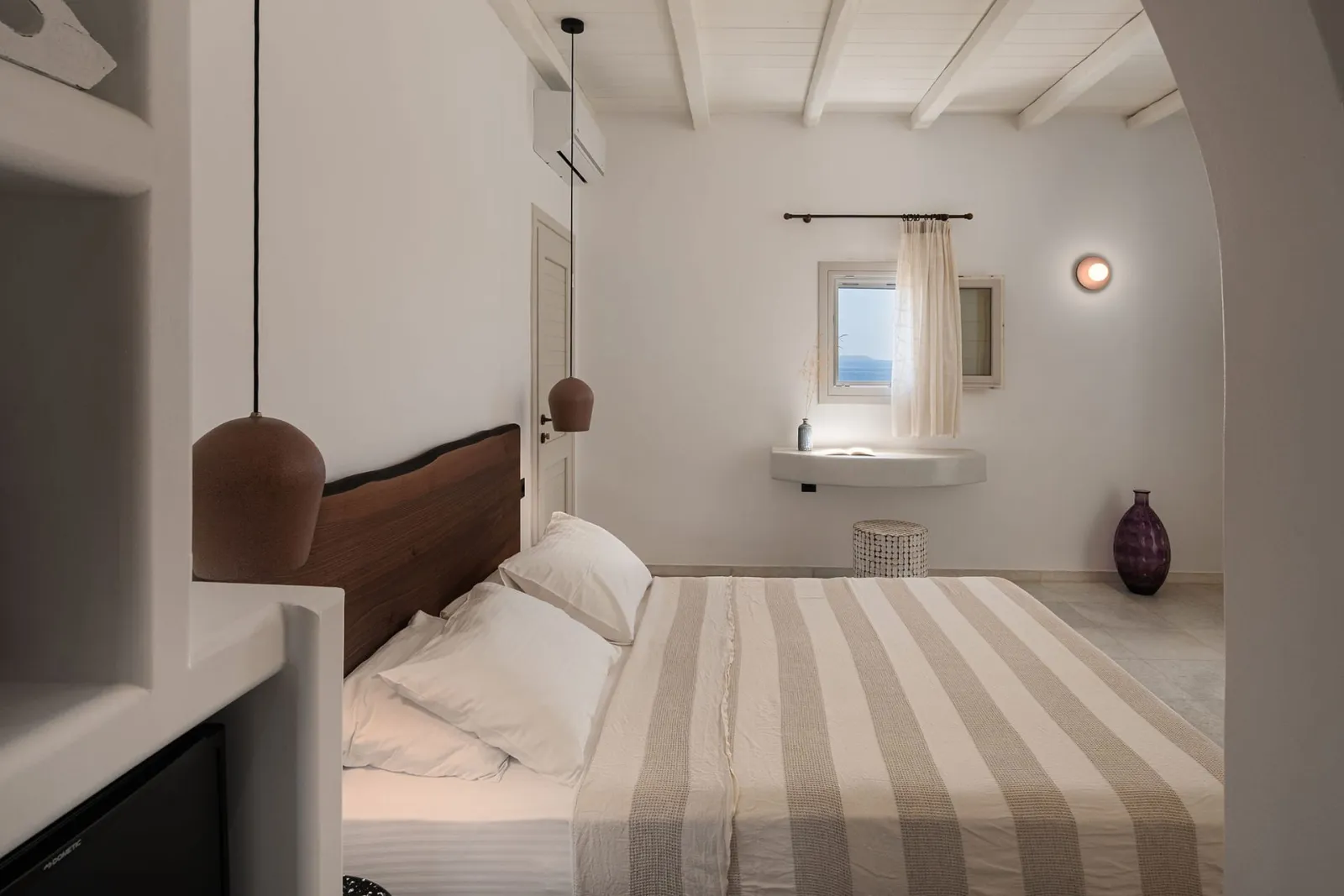 Superior  Sea View Room