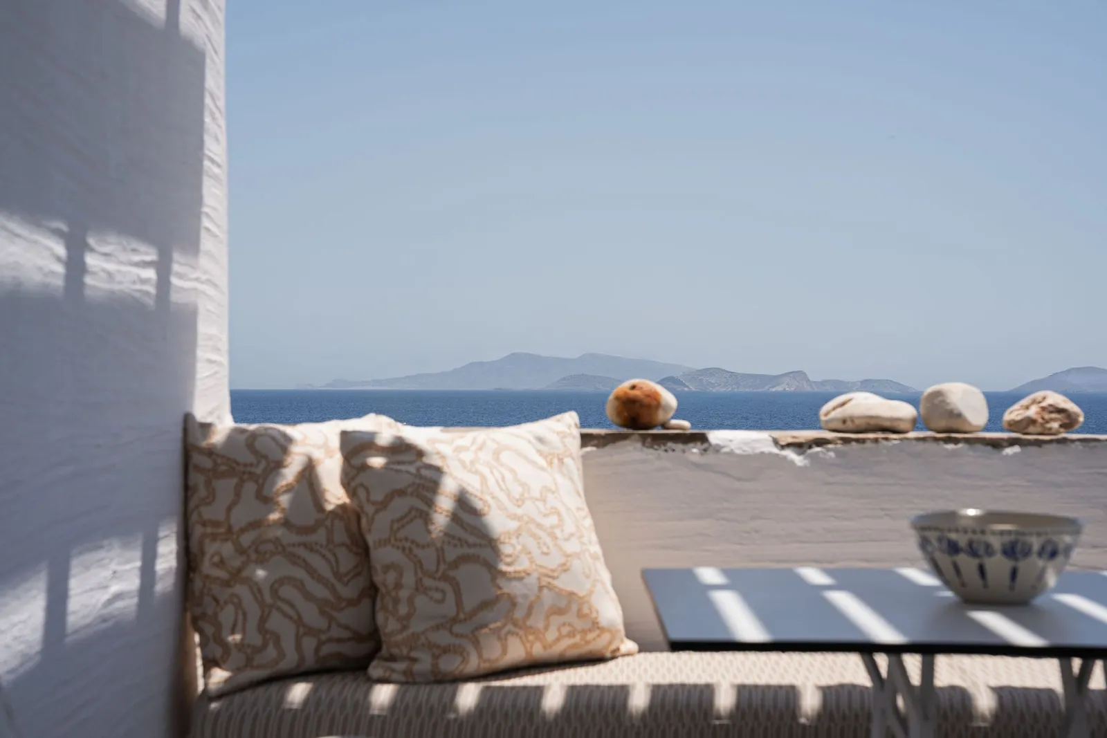 Superior  Sea View Room