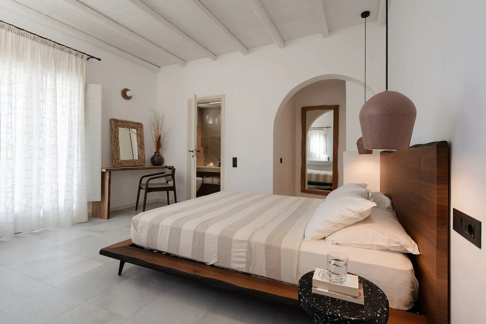Superior  Sea View Room