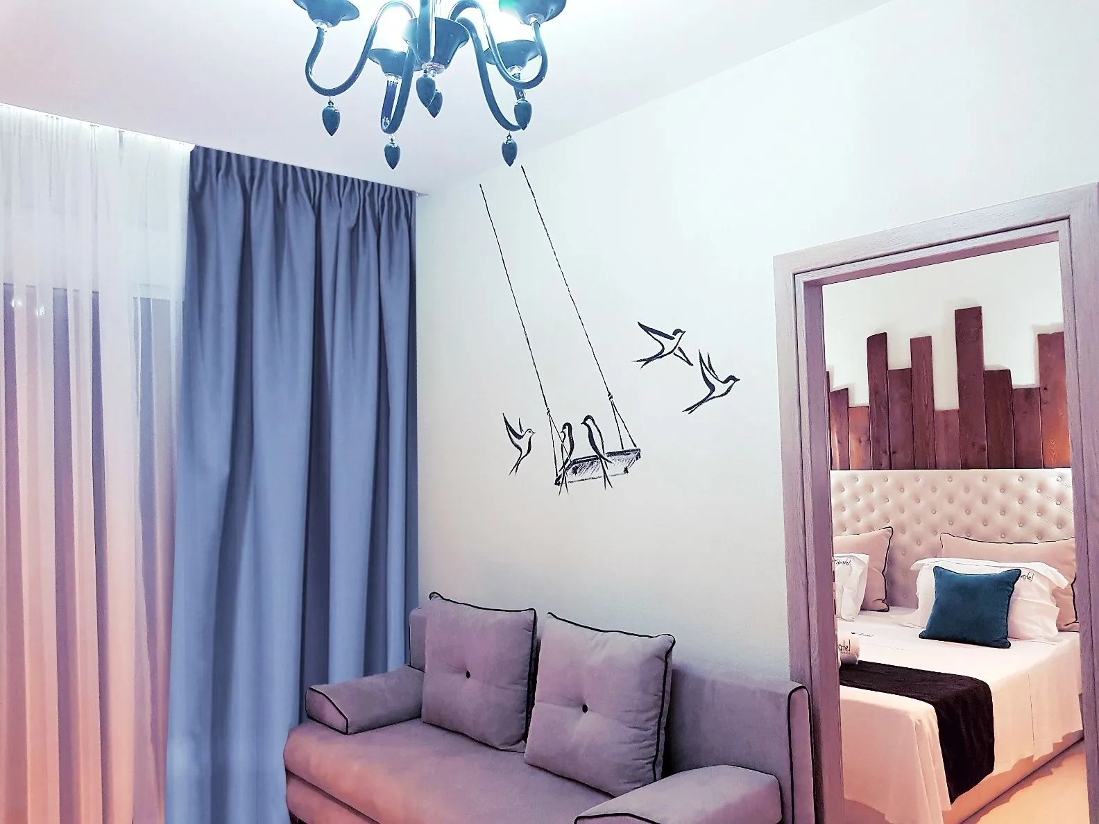 Deluxe Family Room