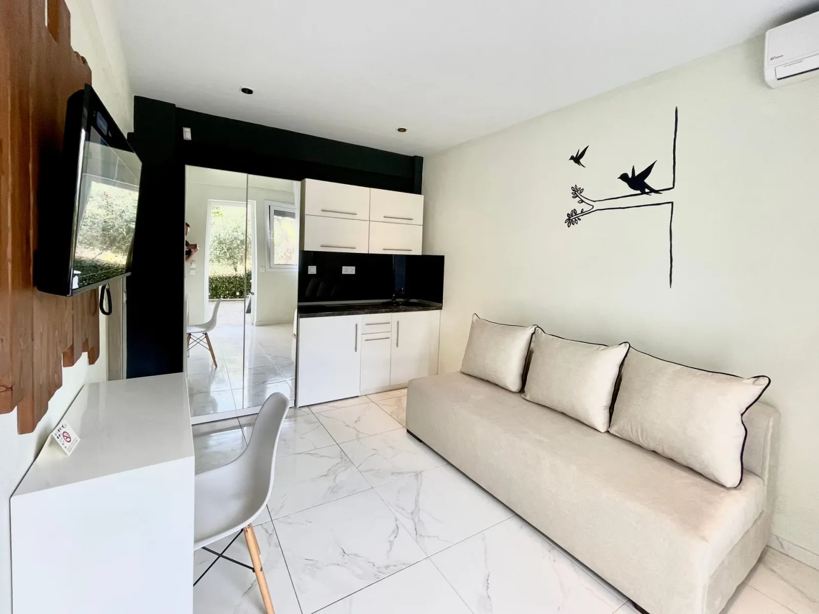 Family Deluxe Sea view