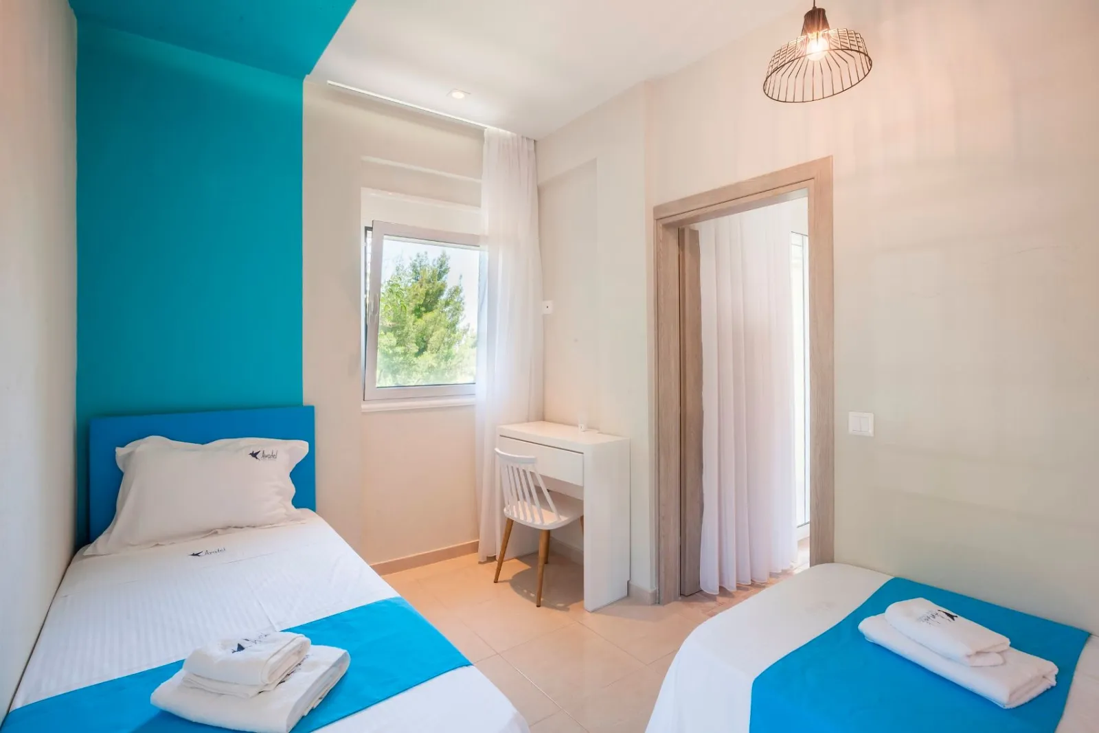 Two-Bedroom Suite