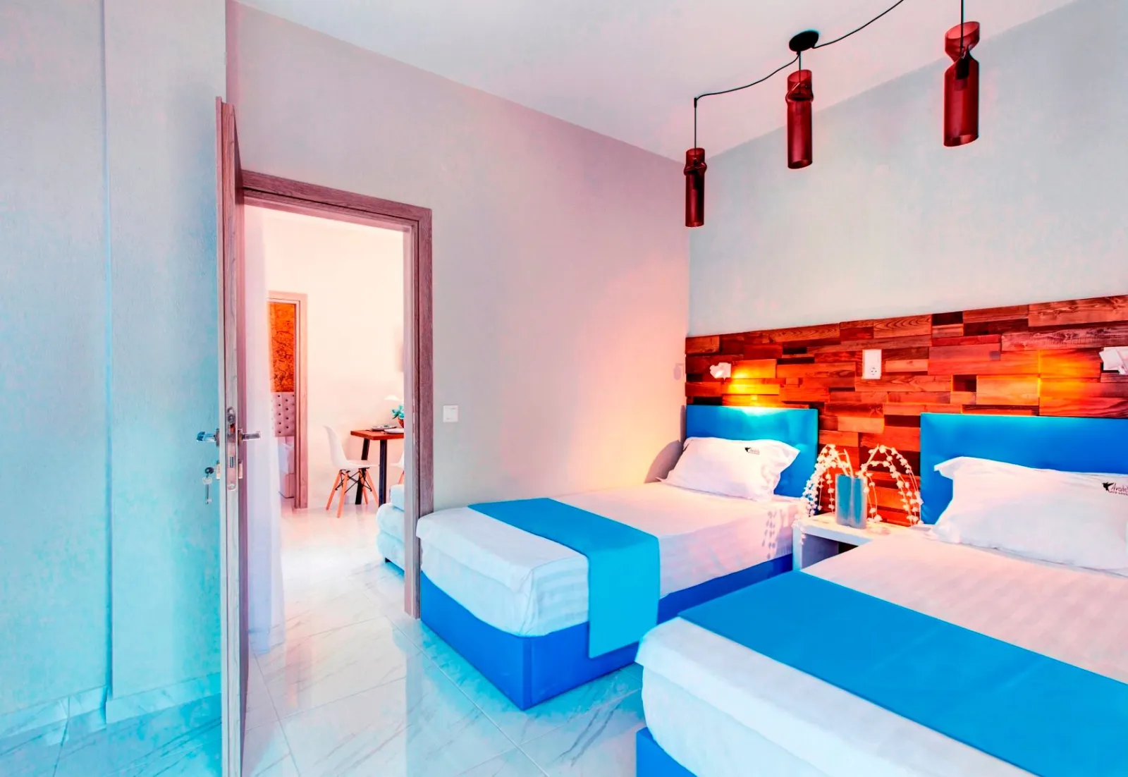 Two-Bedroom Suite