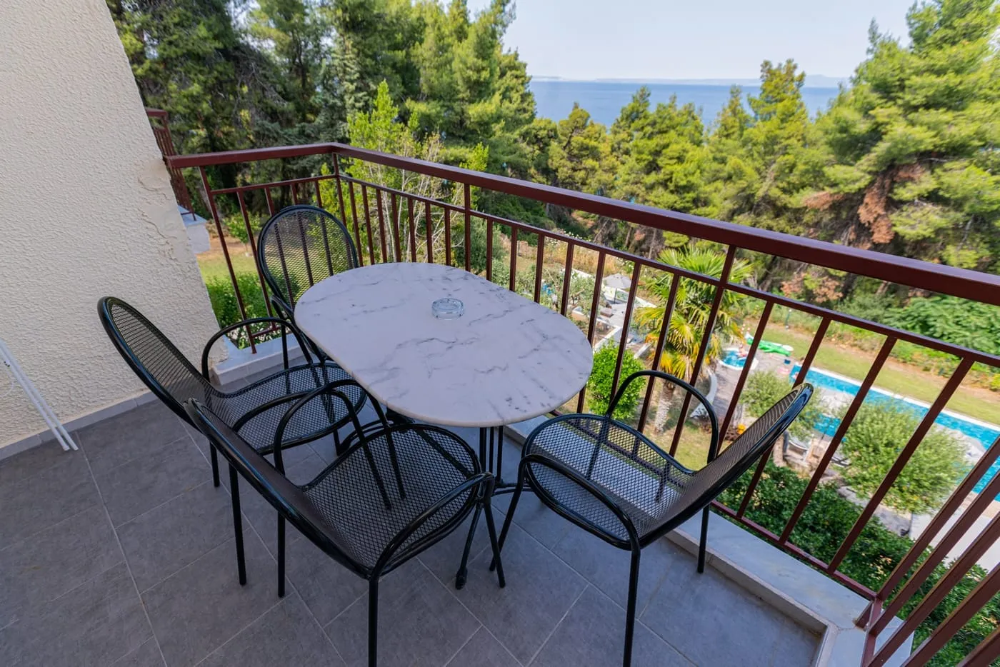 Double Room with Sea view