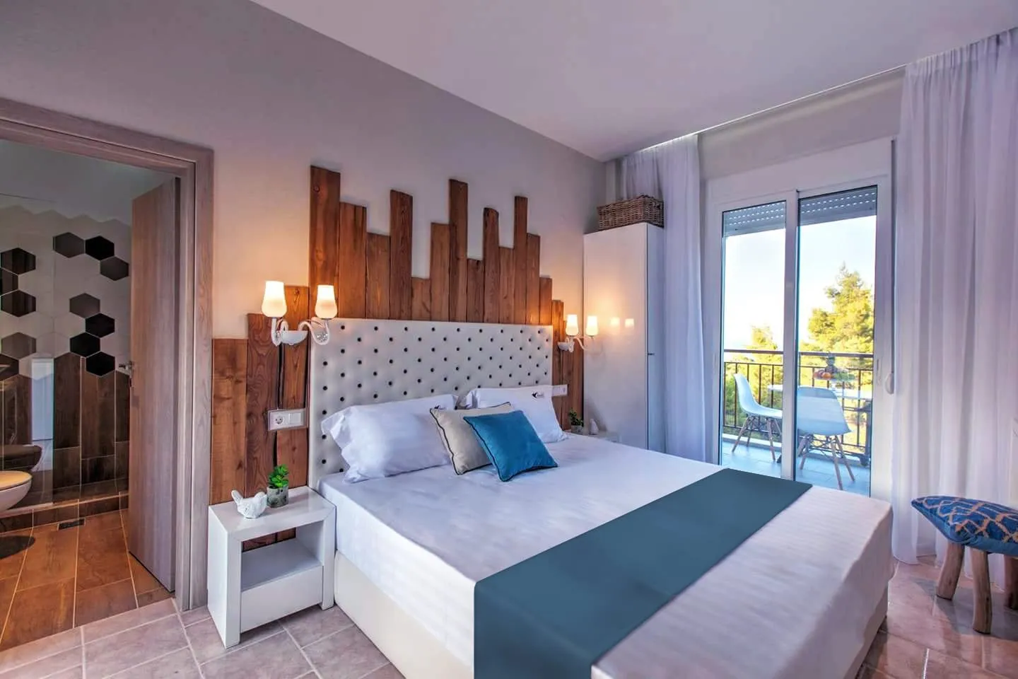 Double Room with Sea view
