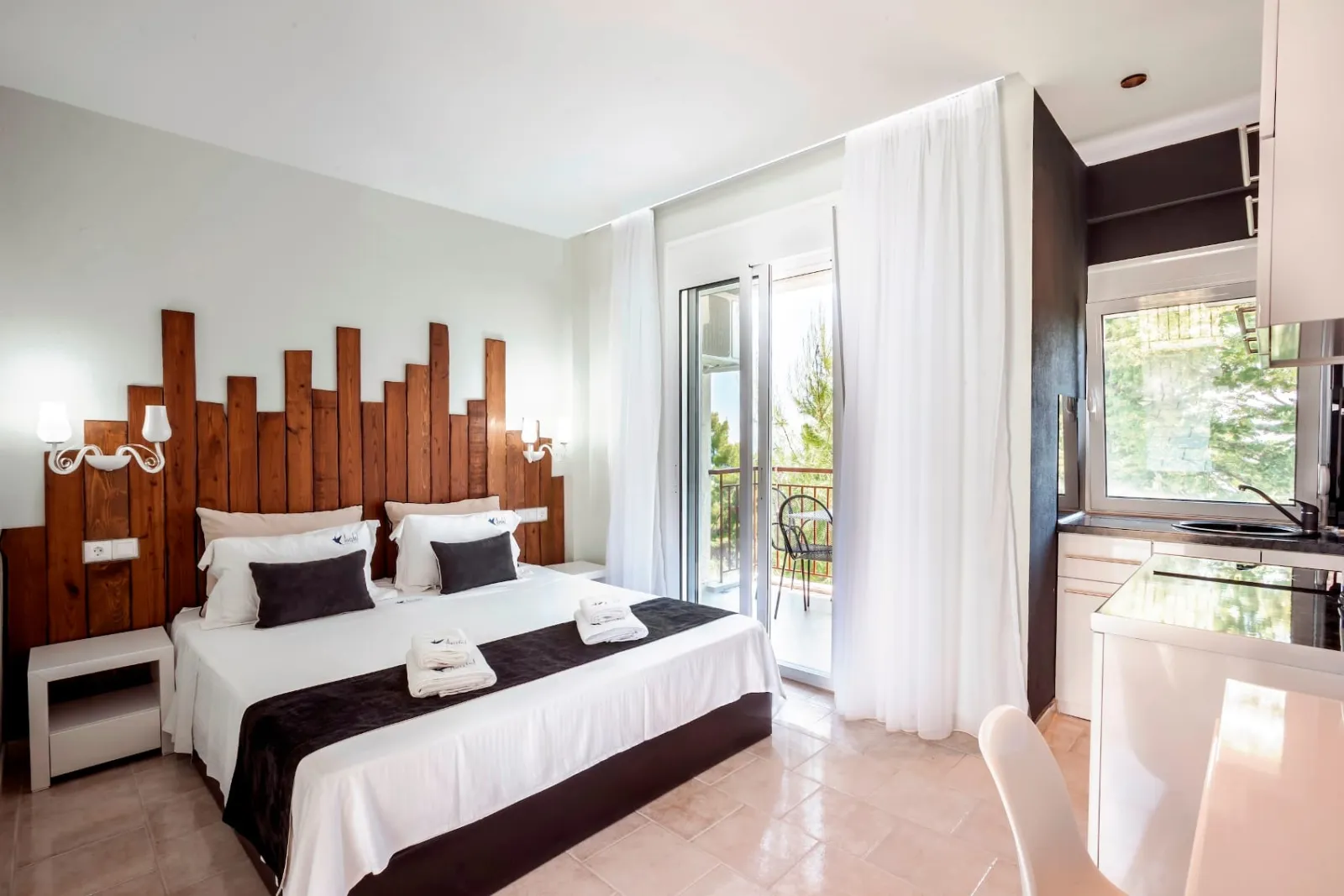Double Room with Sea view