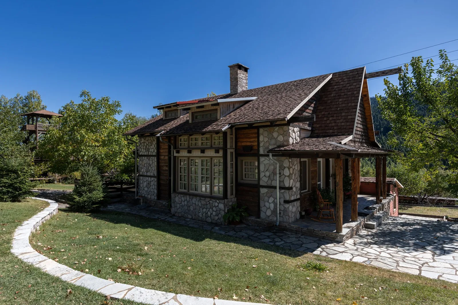 Cottage Ηuck | Chalet