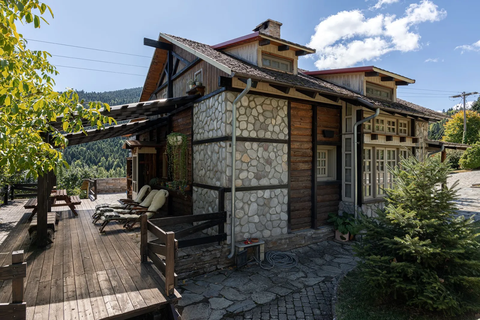 Cottage Ηuck | Chalet