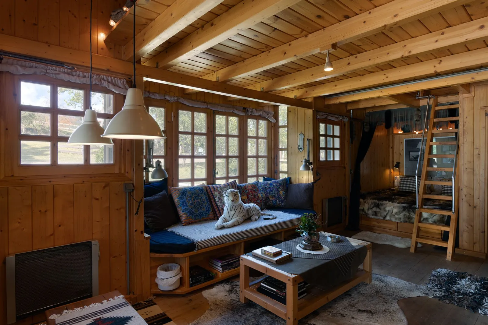 Cottage Ηuck | Chalet