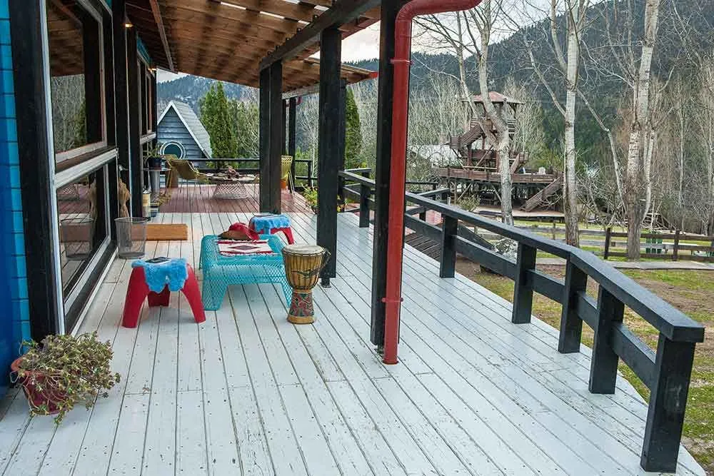 Bear Lake Lodge