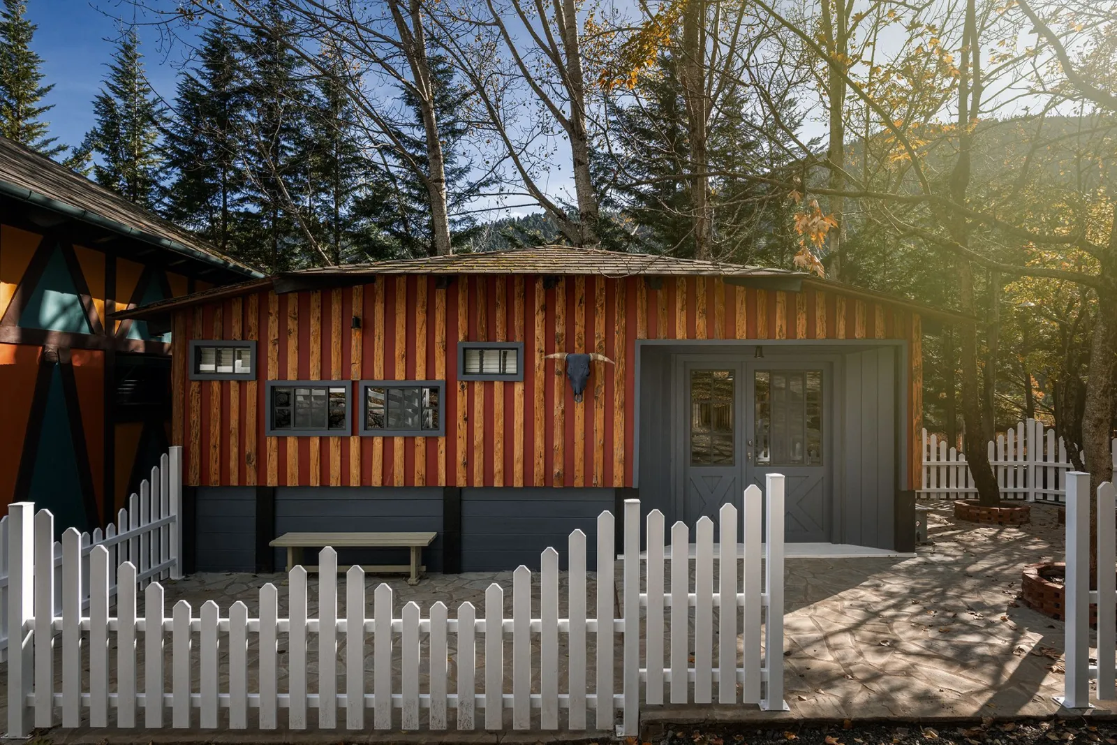 Forest Gate Cabin