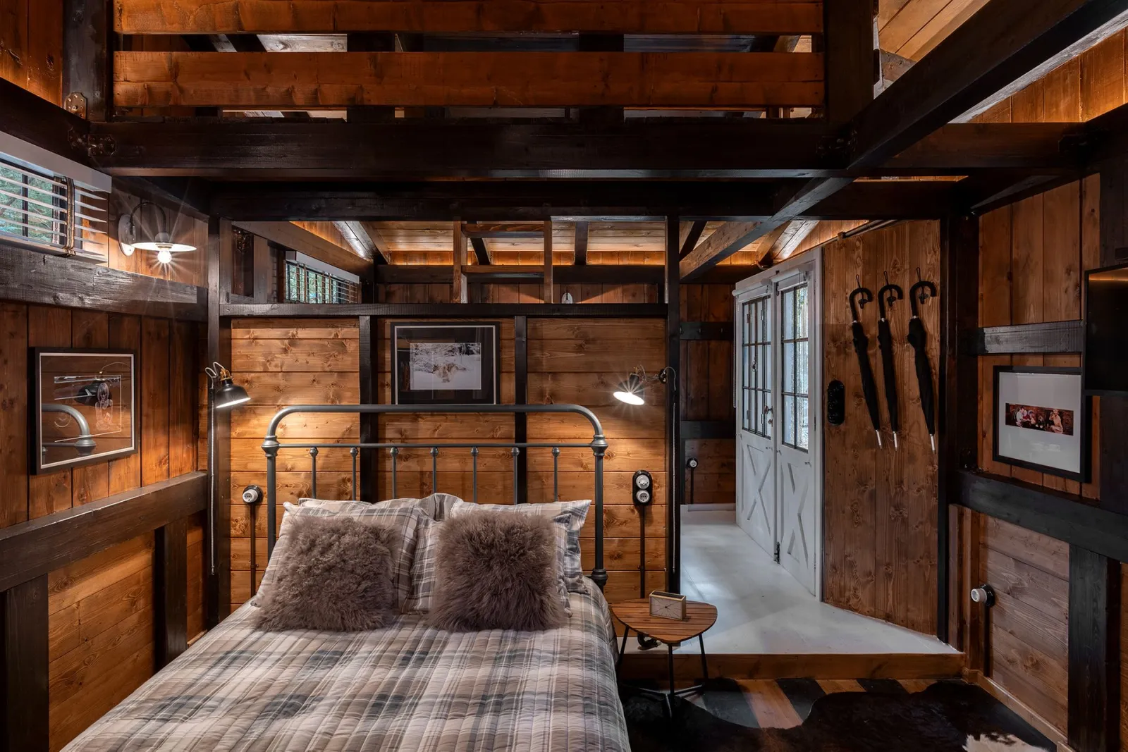 Forest Gate Cabin