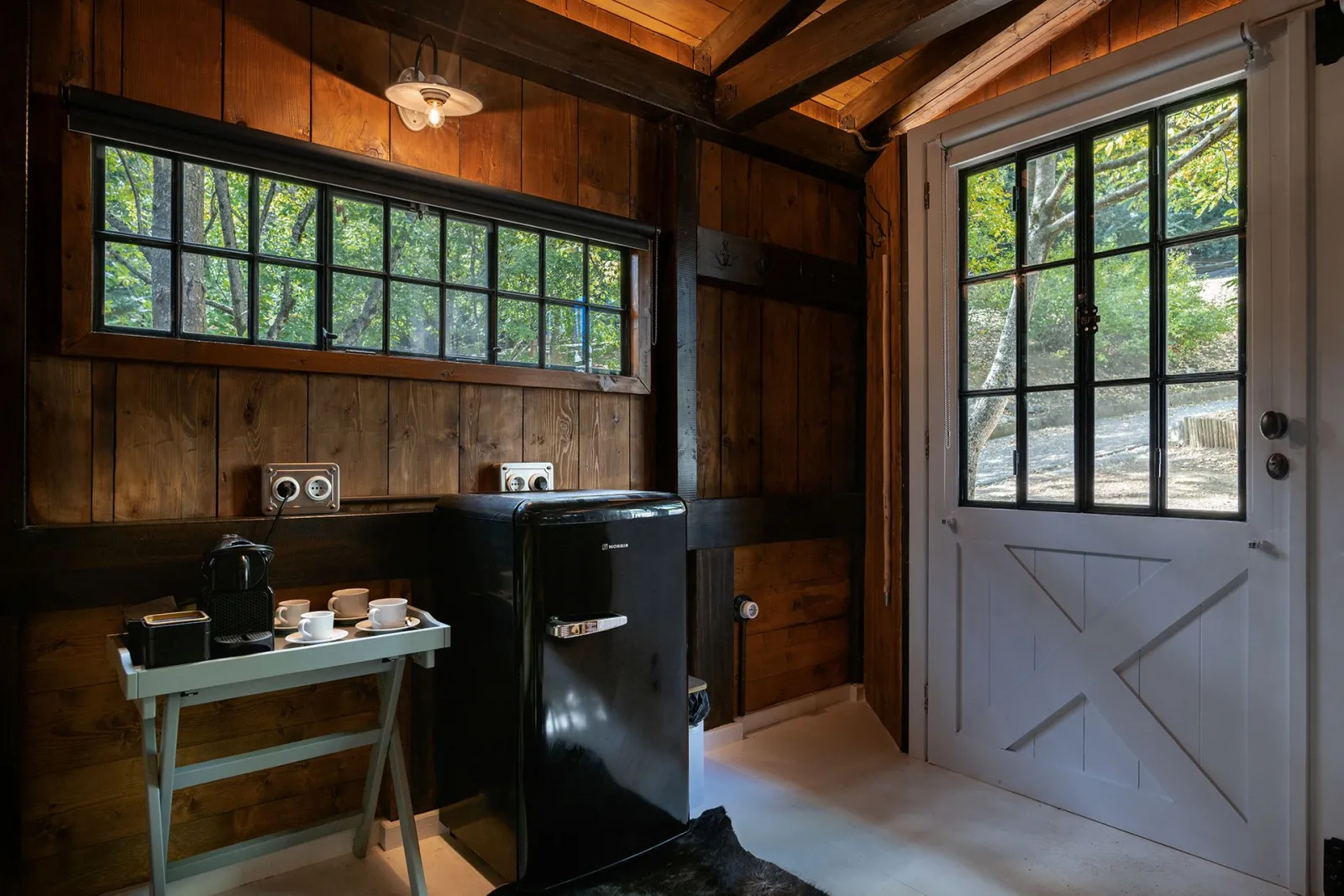 Forest Gate Cabin