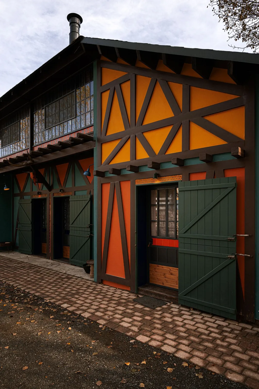 Buffalo Hut
