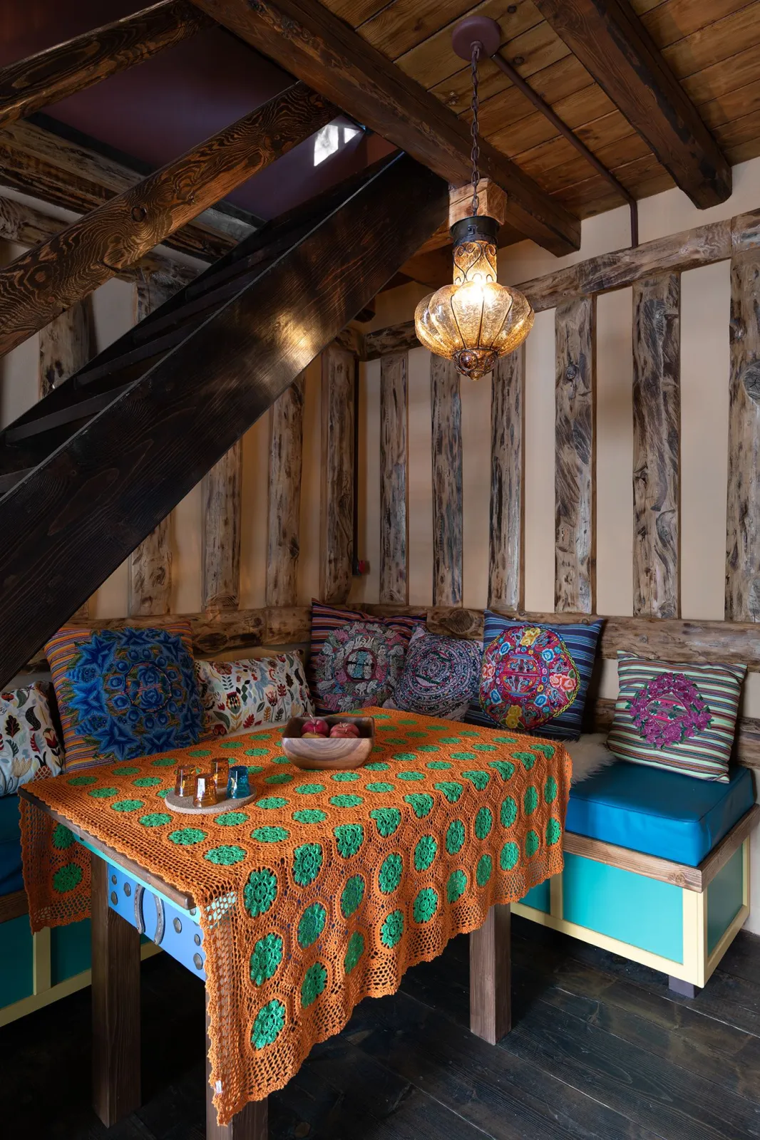 Buffalo Hut