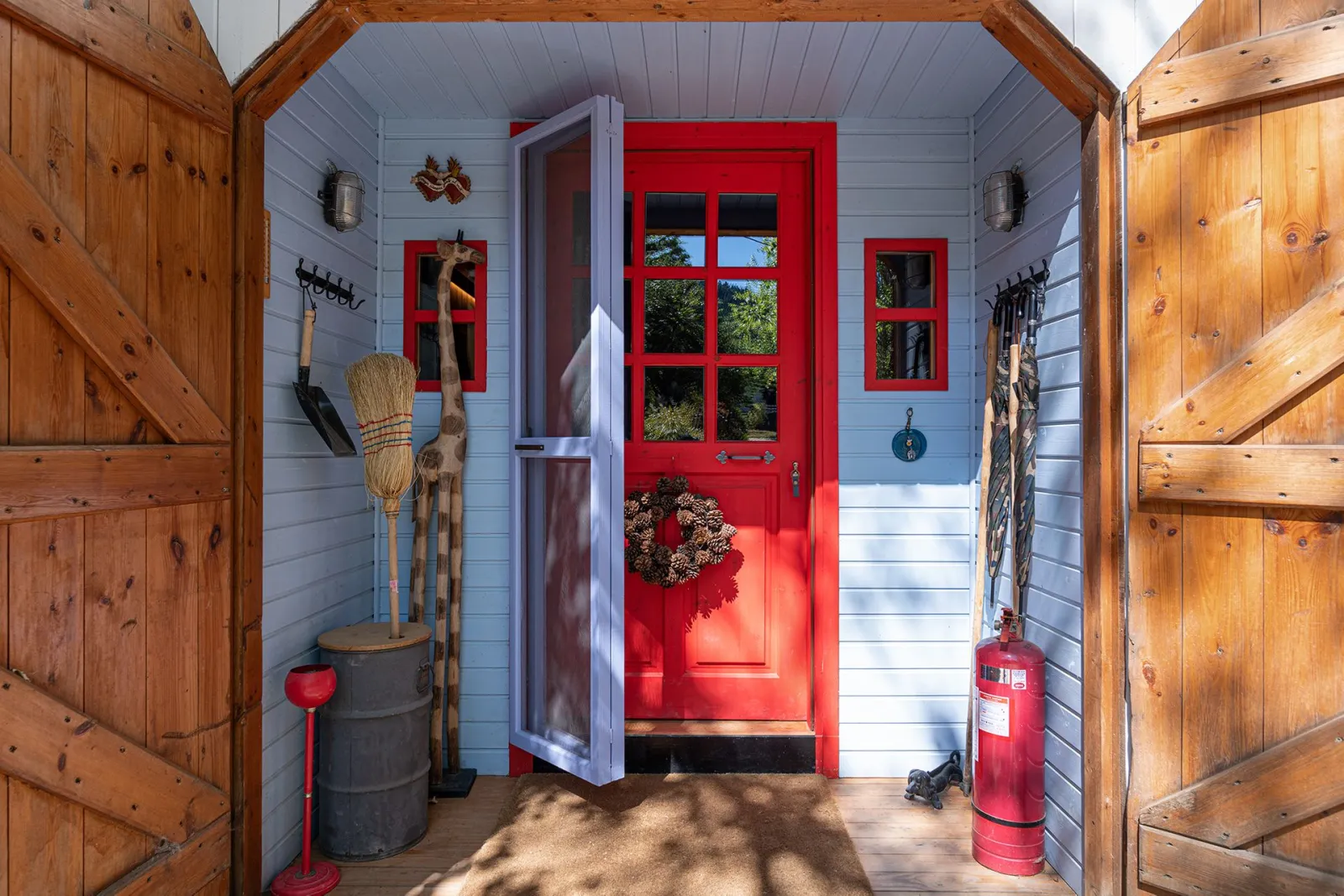 Barn Loft