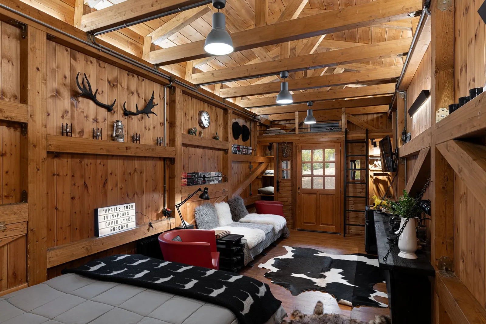 Barn Loft