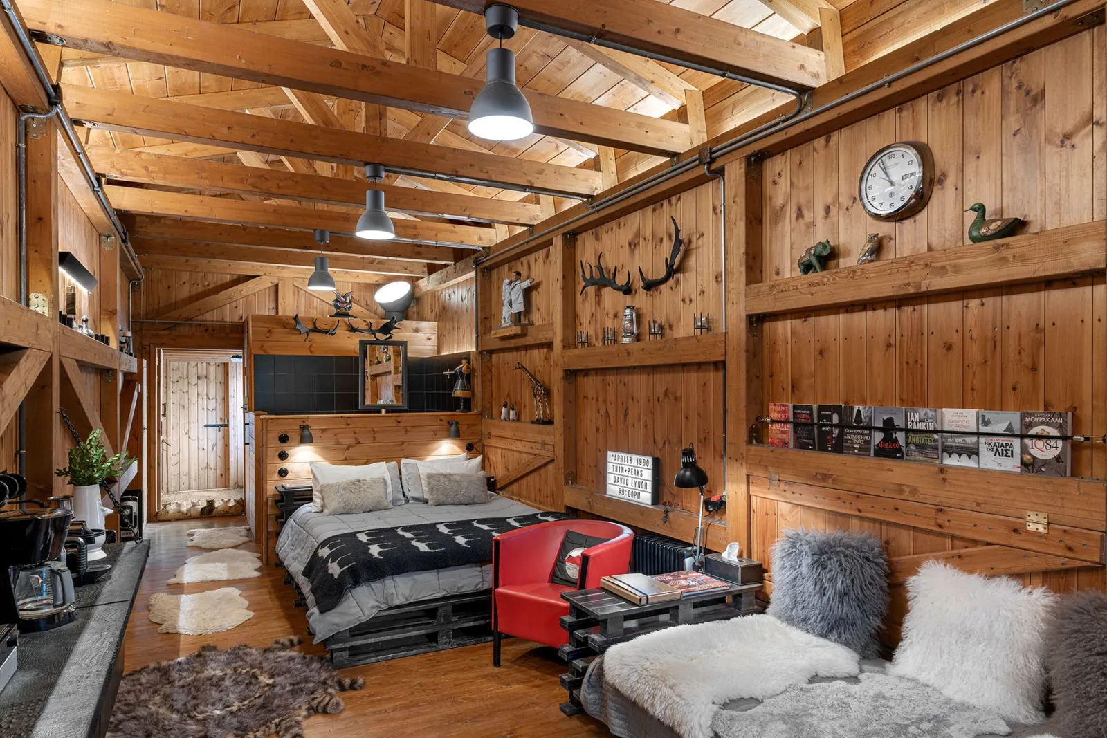 Barn Loft