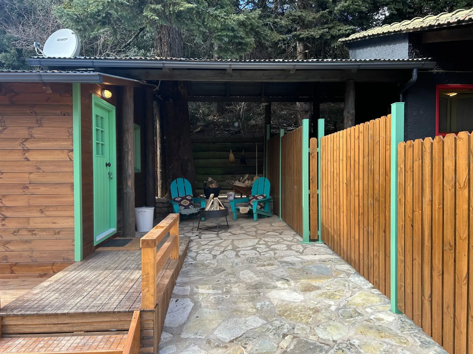Ranger Station