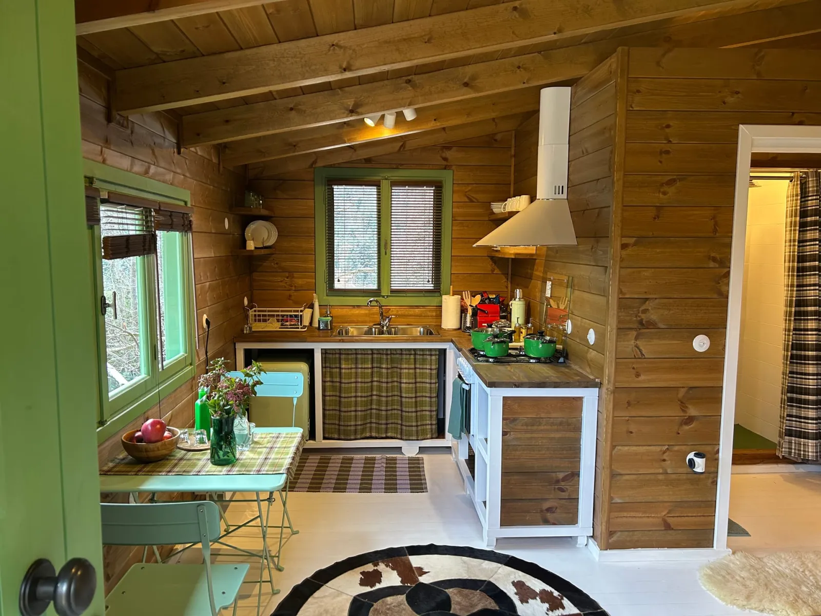Ranger Station