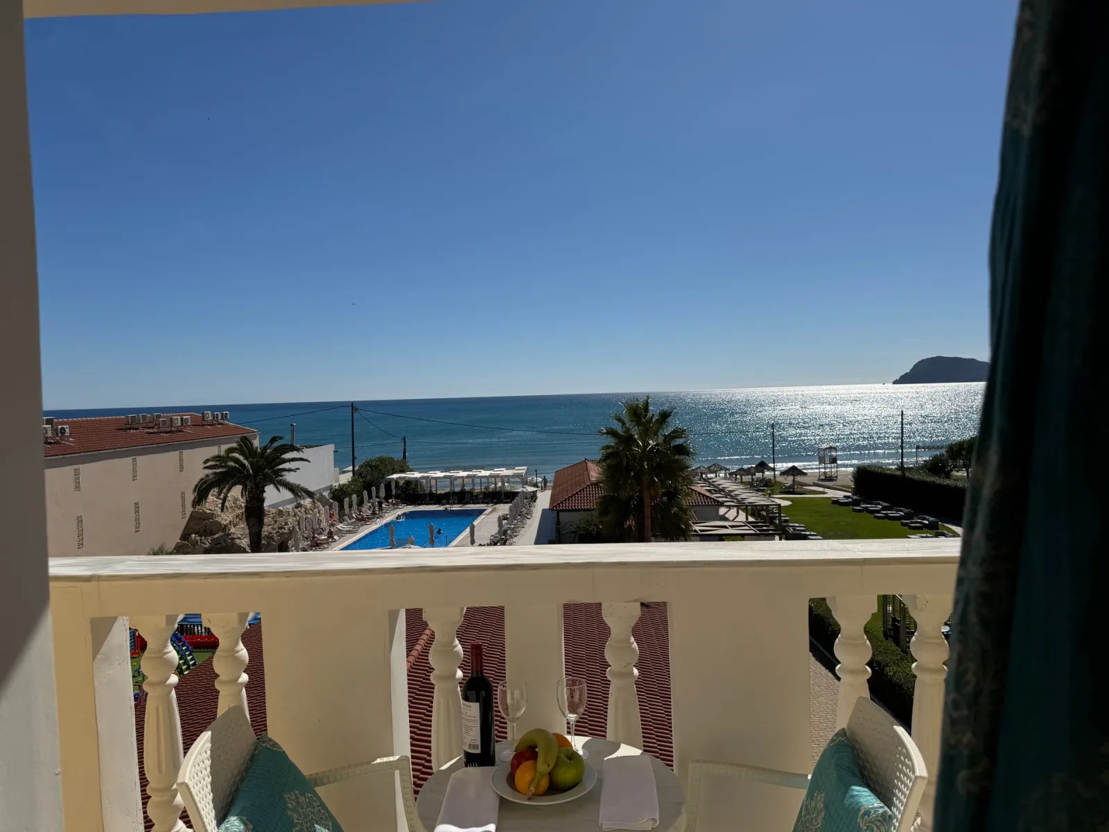Superior Sea View Room