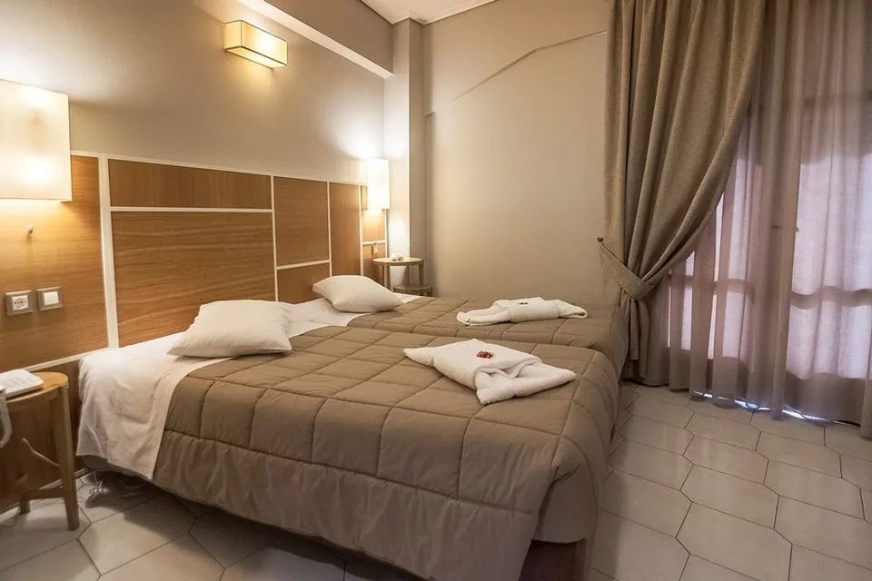 Economy Twin Room
