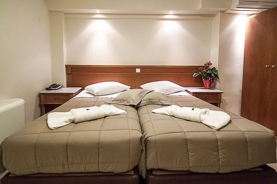 Economy Twin Room