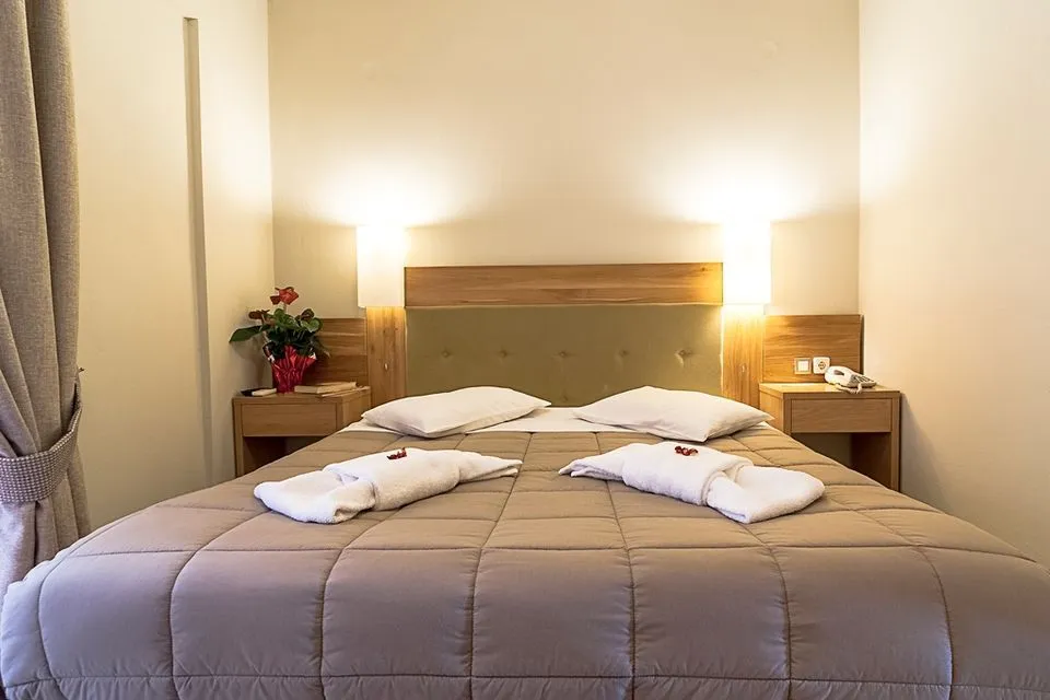 Double or Twin Room with Balcony