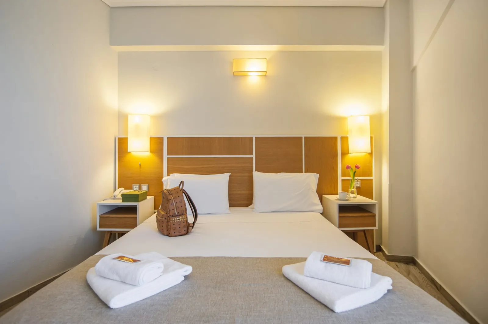 Double or Twin Room with Balcony